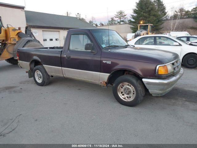  Salvage Ford Ranger