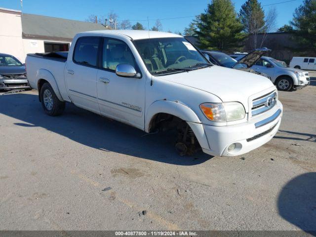  Salvage Toyota Tundra