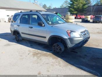  Salvage Honda CR-V