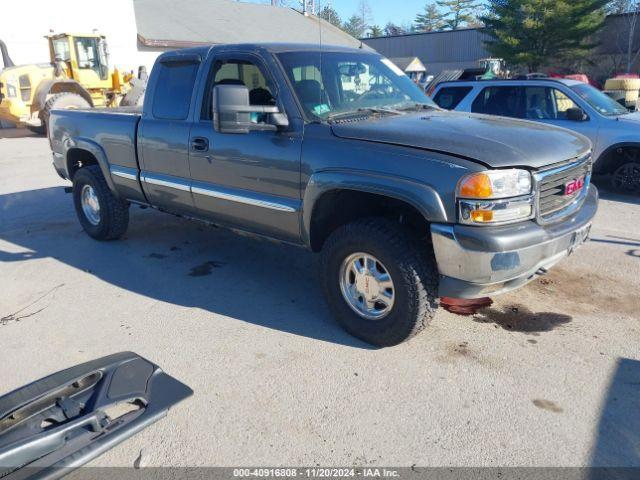  Salvage GMC Sierra 1500