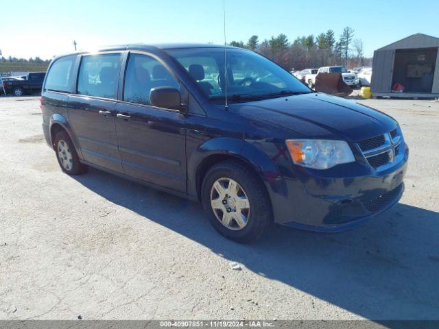  Salvage Dodge Grand Caravan