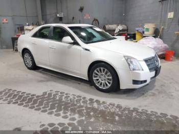  Salvage Cadillac CTS