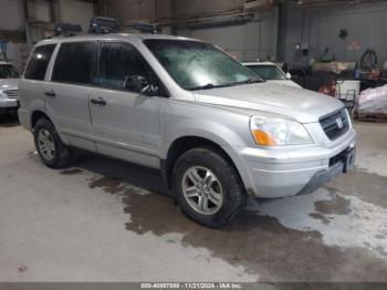  Salvage Honda Pilot