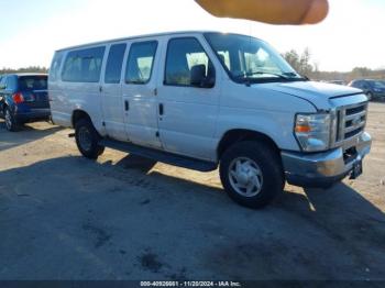  Salvage Ford E-350