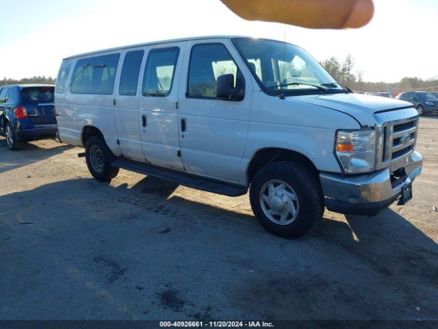  Salvage Ford E-350