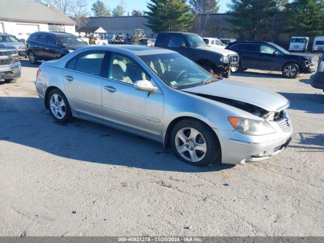  Salvage Acura RL