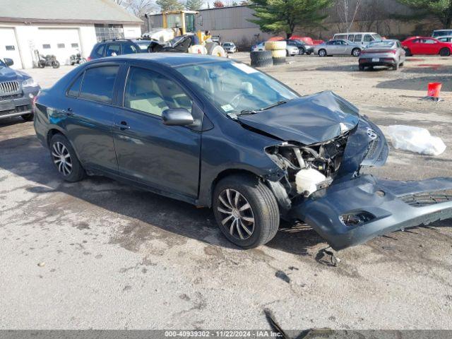  Salvage Toyota Yaris