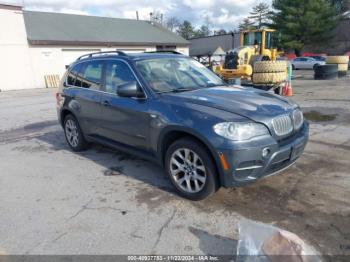  Salvage BMW X Series