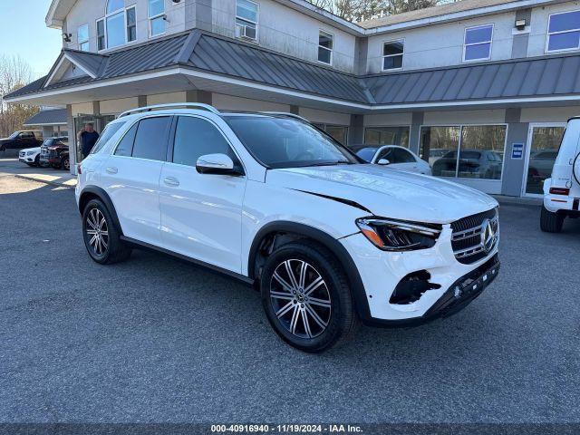  Salvage Mercedes-Benz GLE