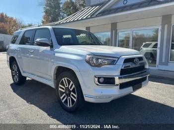  Salvage Toyota 4Runner