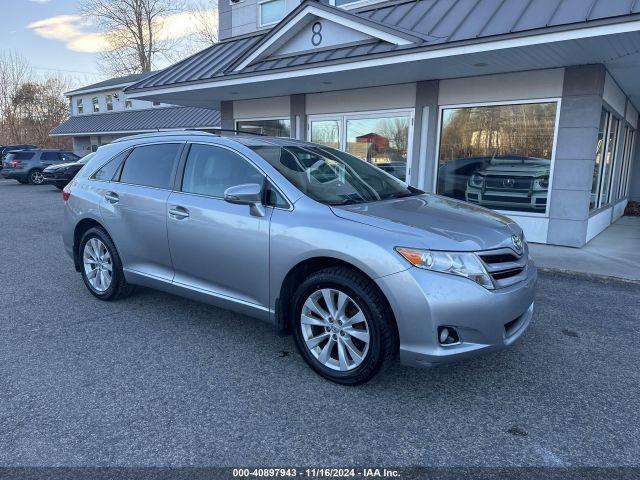  Salvage Toyota Venza