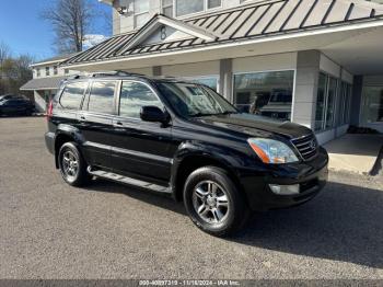  Salvage Lexus Gx