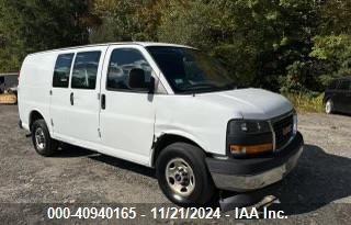  Salvage GMC Savana