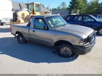  Salvage Ford Ranger