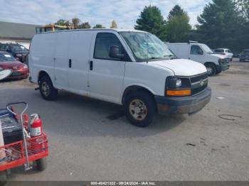  Salvage Chevrolet Express