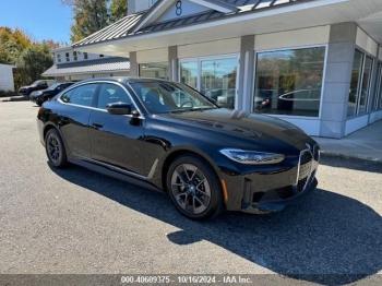  Salvage BMW i4