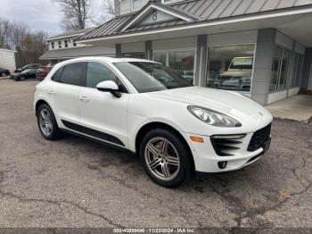  Salvage Porsche Macan