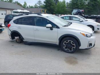  Salvage Subaru Crosstrek