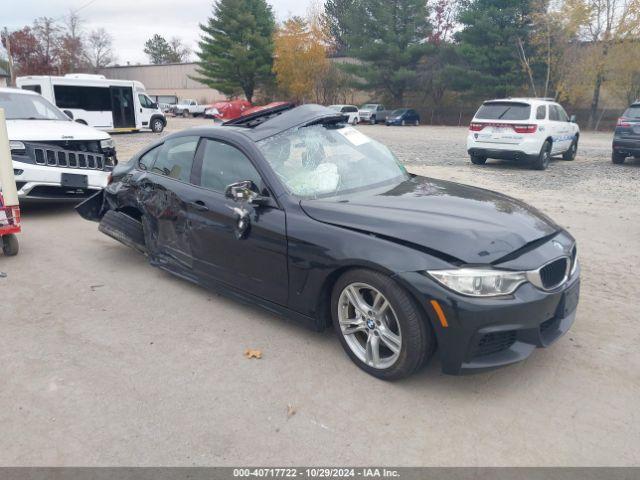  Salvage BMW 4 Series