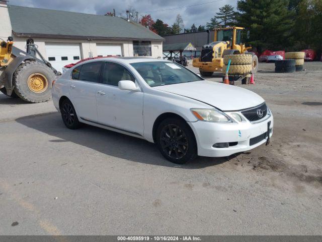  Salvage Lexus Gs