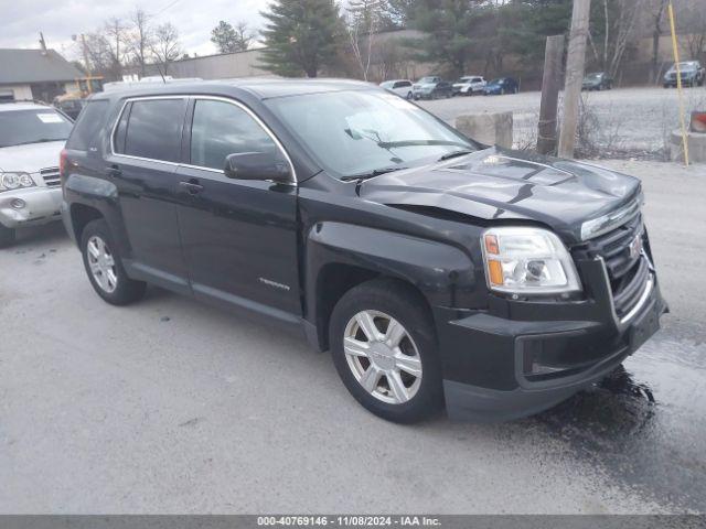  Salvage GMC Terrain