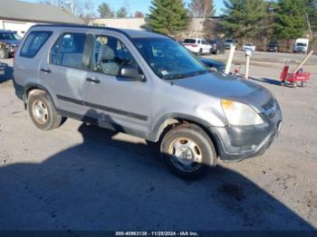  Salvage Honda CR-V