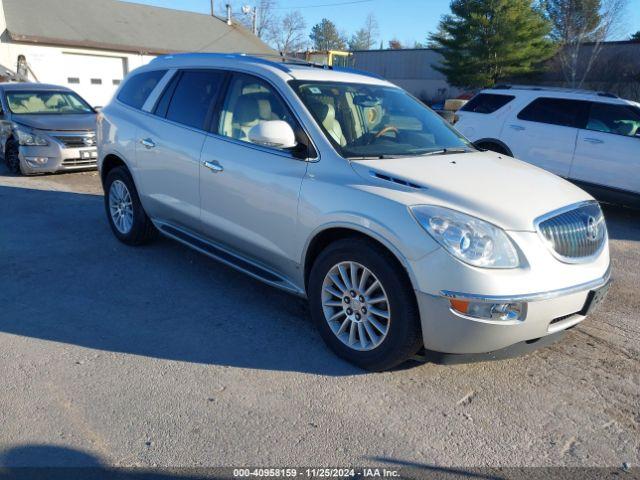  Salvage Buick Enclave