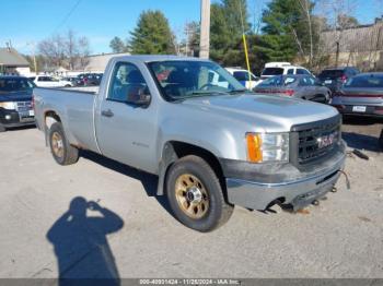  Salvage GMC Sierra 1500