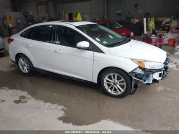  Salvage Ford Focus