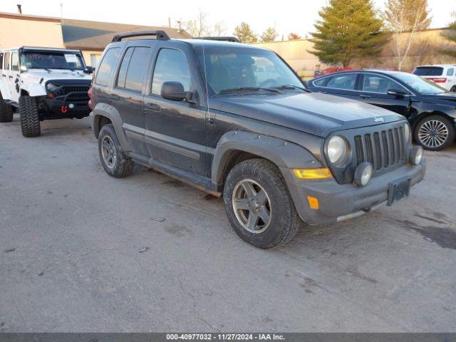  Salvage Jeep Liberty