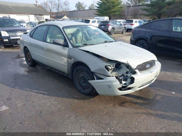  Salvage Ford Taurus