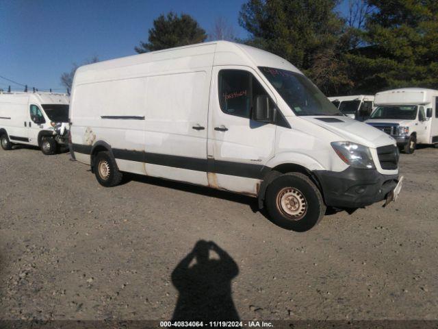  Salvage Mercedes-Benz Sprinter 2500