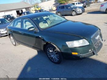  Salvage Audi A6