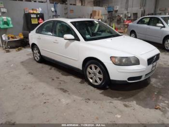  Salvage Volvo S40