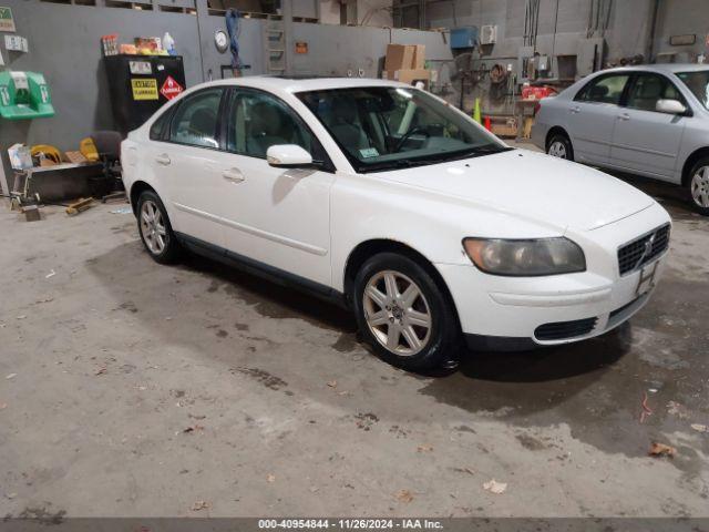  Salvage Volvo S40