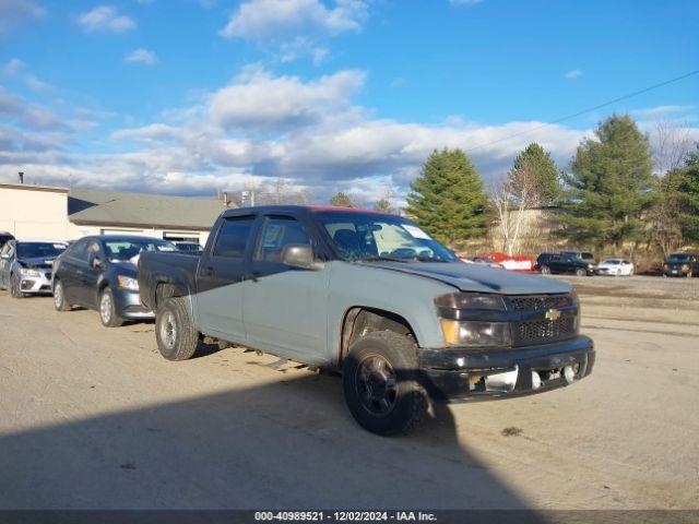  Salvage Chevrolet Colorado