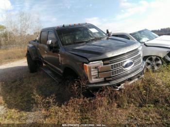  Salvage Ford F-350