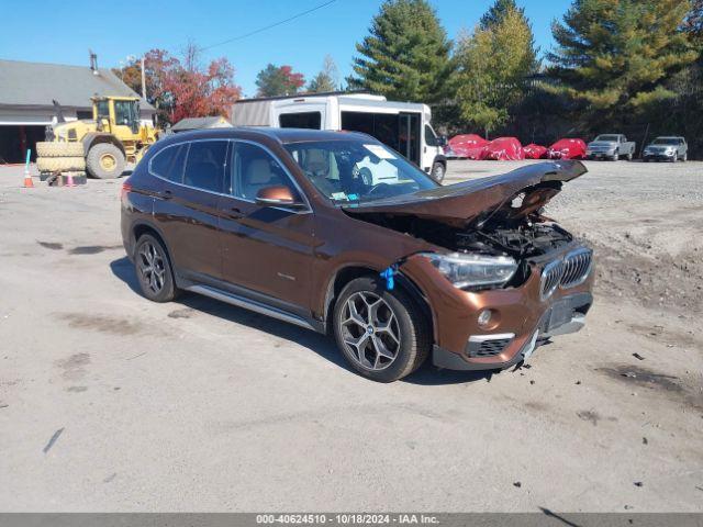  Salvage BMW X Series