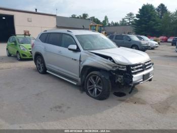  Salvage Volkswagen Atlas