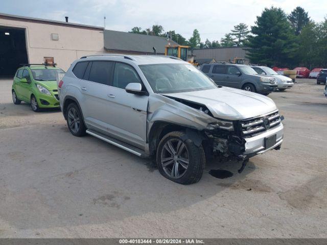  Salvage Volkswagen Atlas