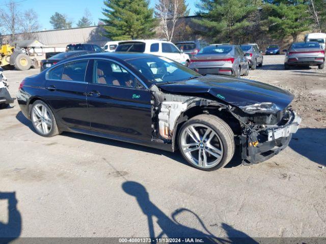  Salvage BMW 6 Series