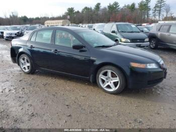  Salvage Acura TL