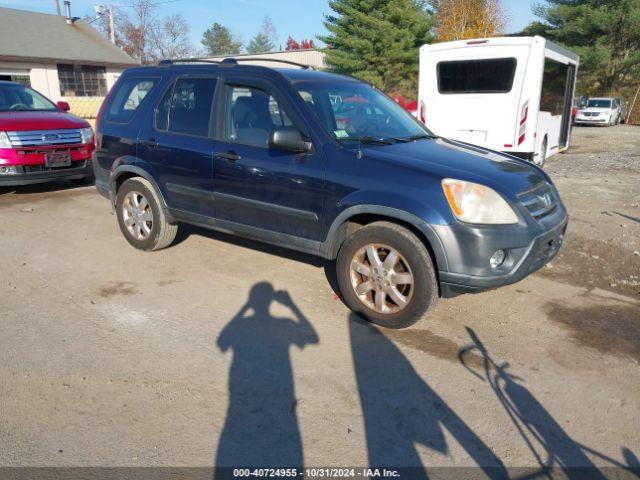  Salvage Honda CR-V