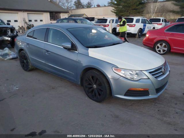  Salvage Volkswagen CC