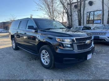  Salvage Chevrolet Suburban 1500