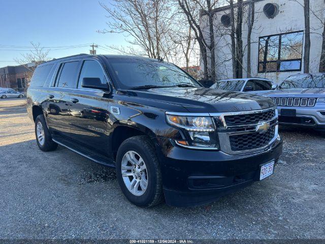  Salvage Chevrolet Suburban 1500