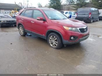  Salvage Kia Sorento