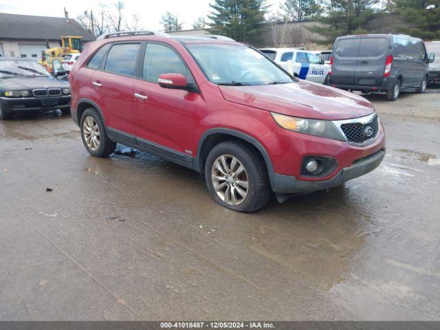  Salvage Kia Sorento