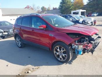  Salvage Ford Escape