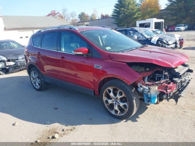  Salvage Ford Escape